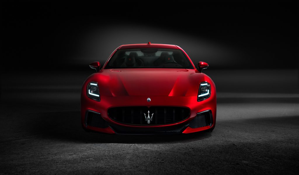 Maserati GranTurismo-6