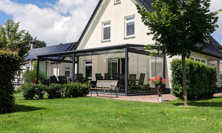 tuinoverkapping