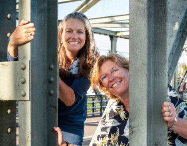 De kracht van ondernemersdochters