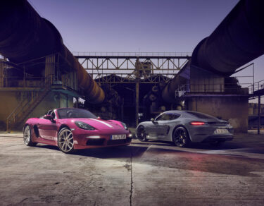 Porsche 718 Style Editions