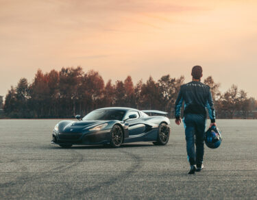 Rimac Nevera