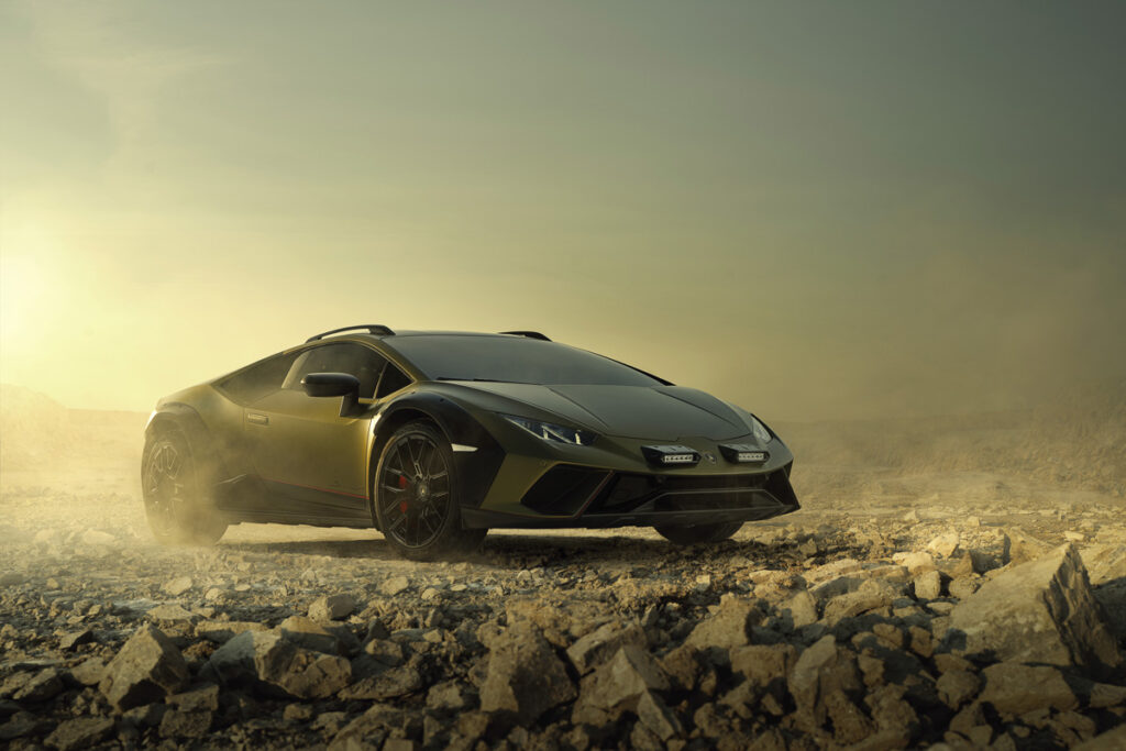 Lamborghini Huracán Sterrato-3