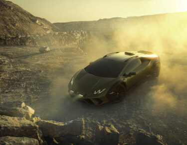 Lamborghini Huracán Sterrato