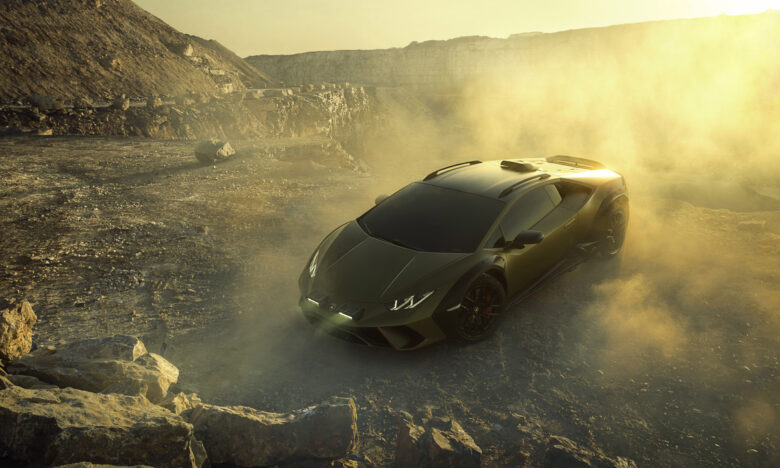 Lamborghini Huracán Sterrato