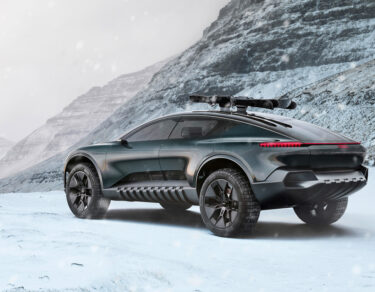 Audi activesphere concept