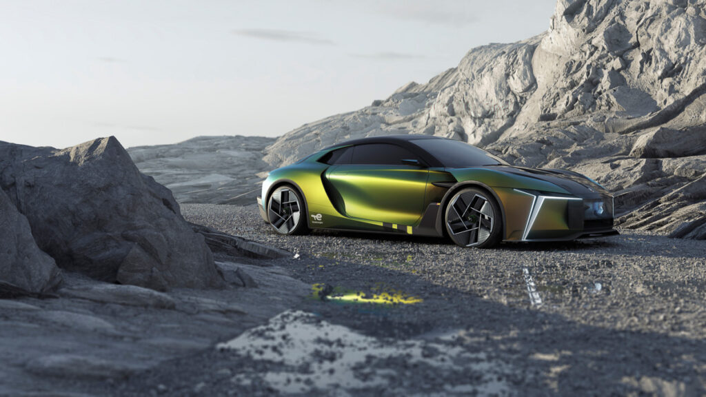 DS E-TENSE PERFORMANCE-2