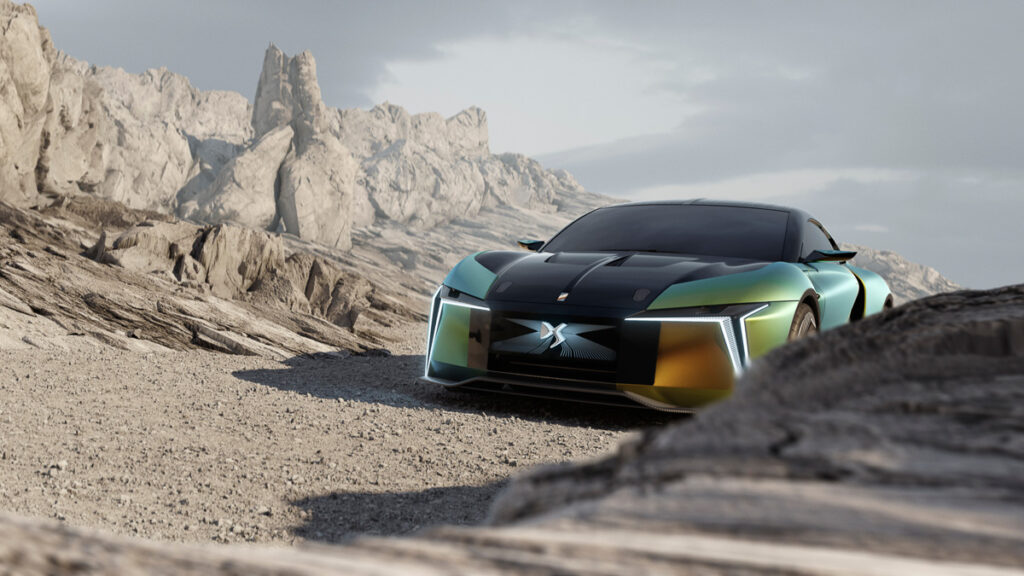 DS E-TENSE PERFORMANCE-3