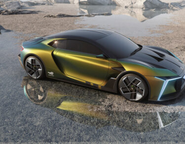 DS E-TENSE PERFORMANCE