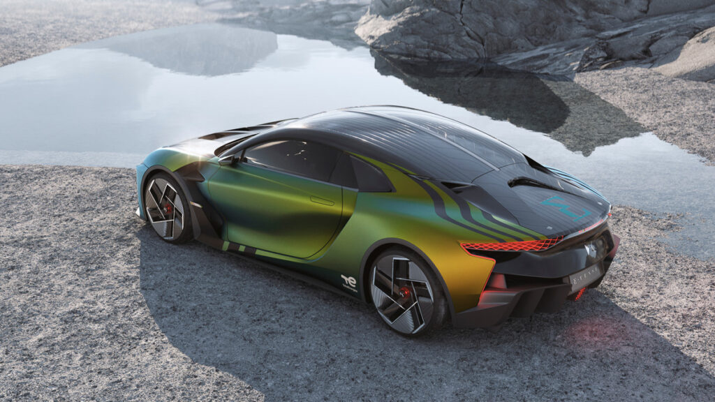 DS E-TENSE PERFORMANCE-7