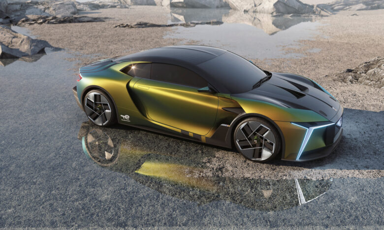 DS E-TENSE PERFORMANCE