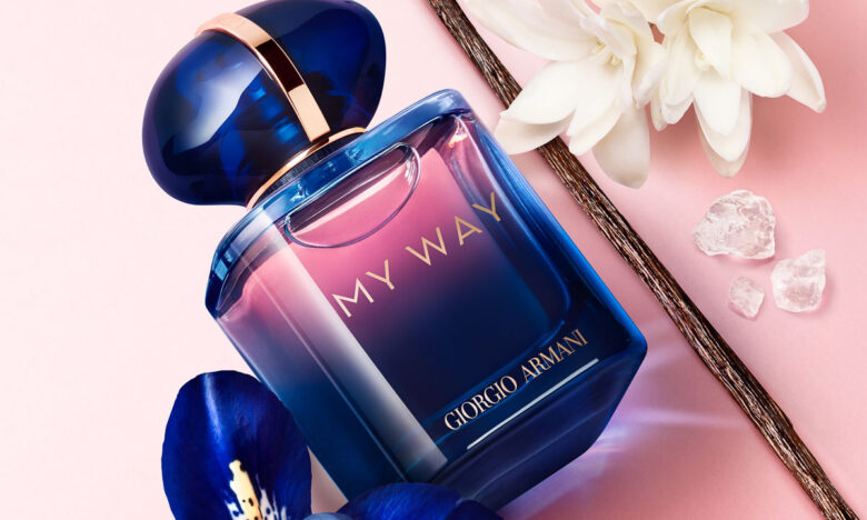 giogio armani my way