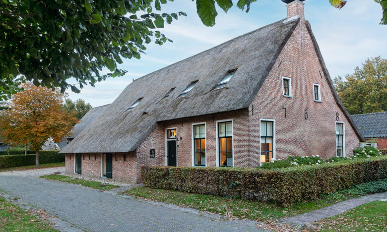 woonboerderij