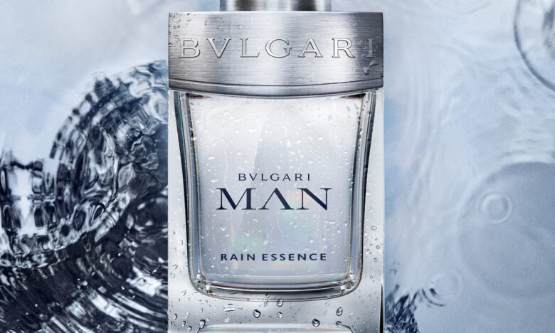 BVLGARI Man Rain Essence