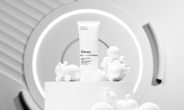 The Ordinary Glucoside Foaming Cleanser