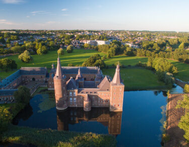 Kasteel Hoensbroek