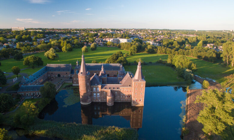 Kasteel Hoensbroek