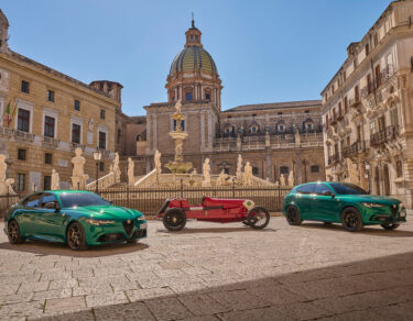 Quadrifoglio 100th Anniversario