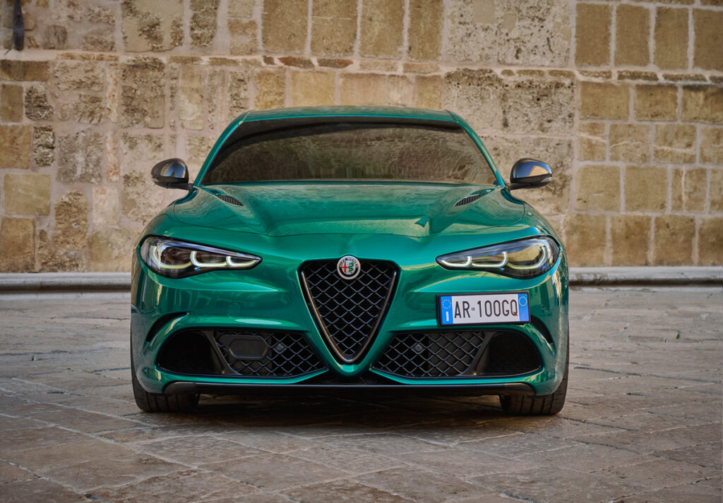 Quadrifoglio 100th Anniversario-4