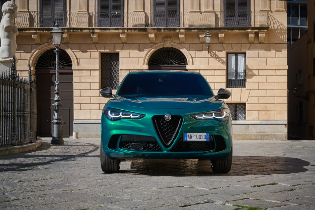 Quadrifoglio 100th Anniversario-7