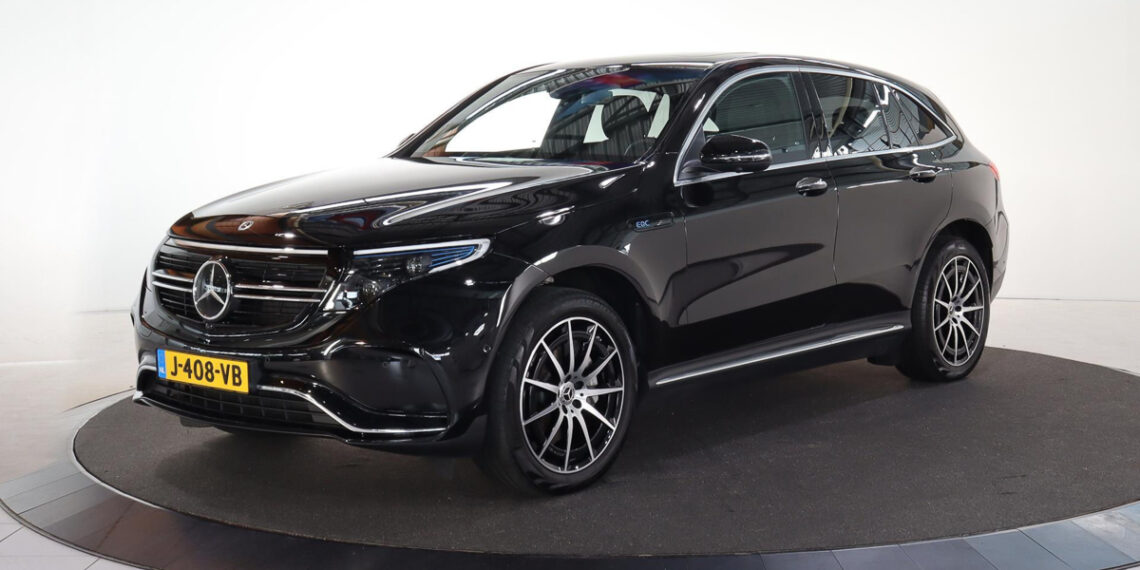 elektrische Mercedes occasion
