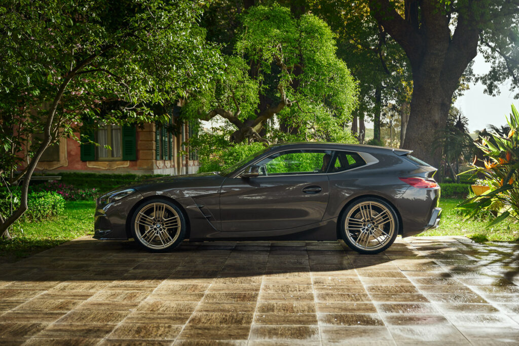BMW Concept Touring Coupé-4