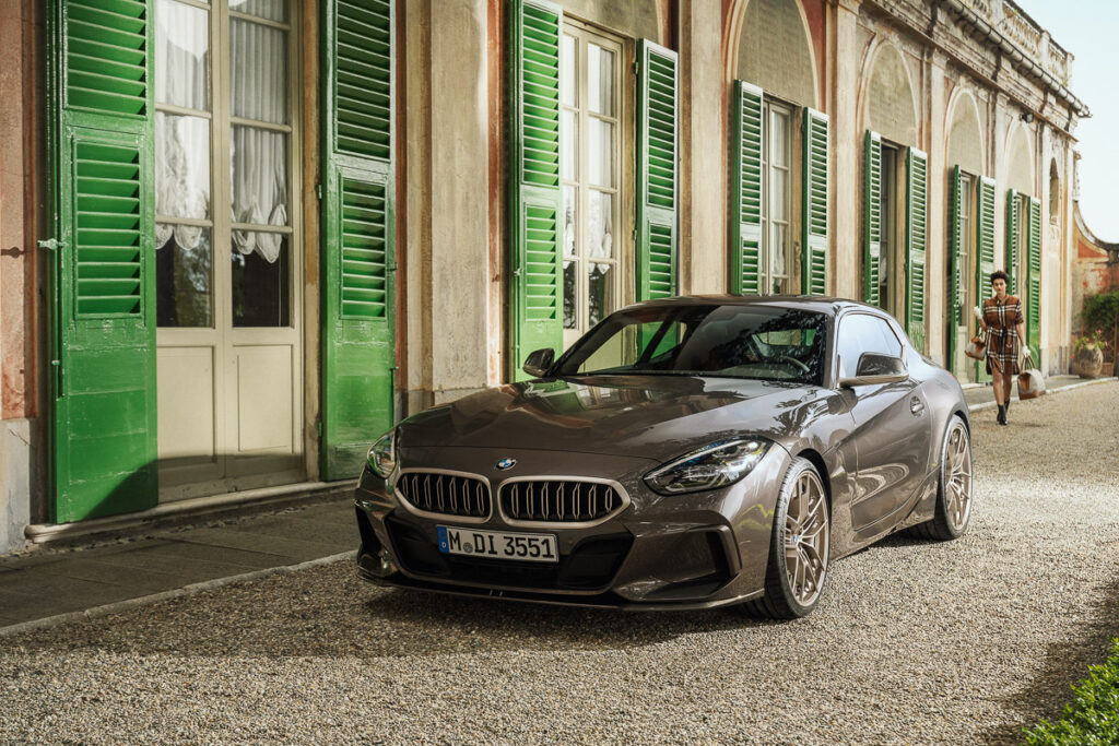 BMW Concept Touring Coupé-6