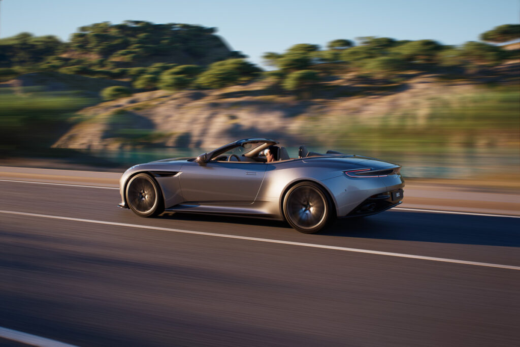 Aston Martin DB12 Volante-6