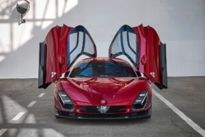 Alfa Romeo 33 Stradale