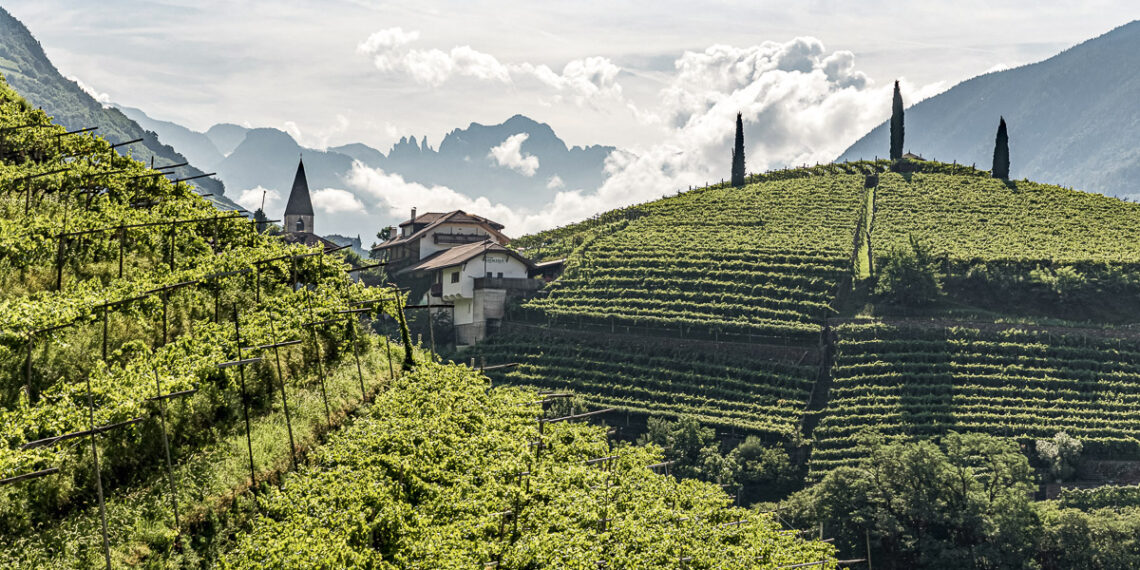 Alto Adige Restaurant Weken