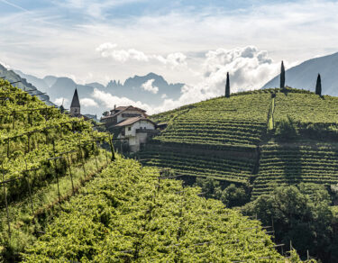 Alto Adige Restaurant Weken