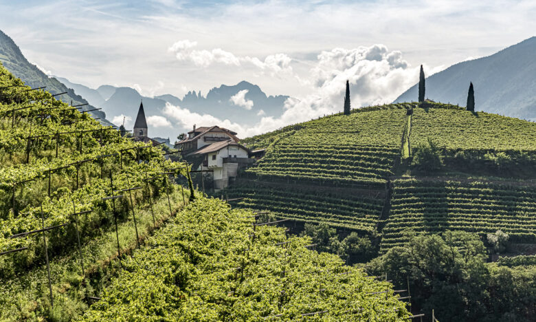 Alto Adige Restaurant Weken