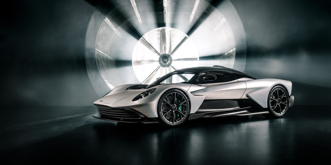 Aston Martin Valhalla