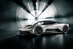 Aston Martin Valhalla