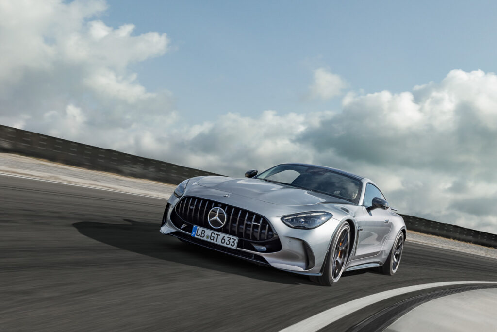 Mercedes-AMG GT Coupé-2