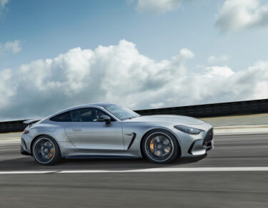 Mercedes-AMG GT Coupé: SO AMG, made in AffalterbachThe all-new Mercedes-AMG GT Coupé