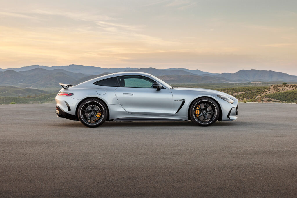 Mercedes-AMG GT Coupé-4