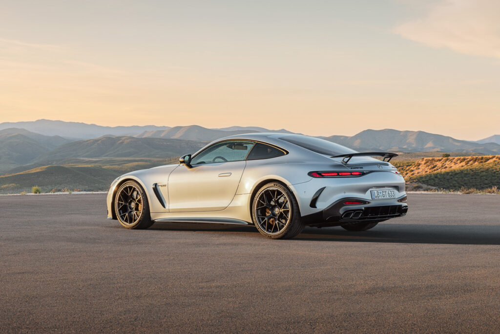 Mercedes-AMG GT Coupé-6