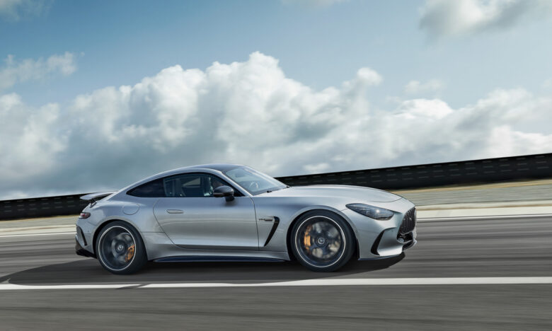 Mercedes-AMG GT Coupé: SO AMG, made in AffalterbachThe all-new Mercedes-AMG GT Coupé