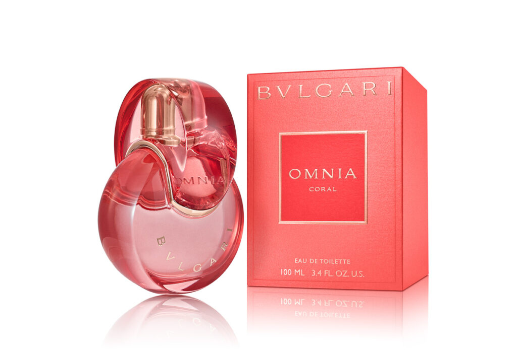 Voor BVLGARI Omnia Coral