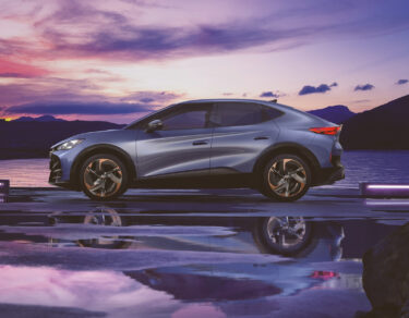 Cupra Tavascan