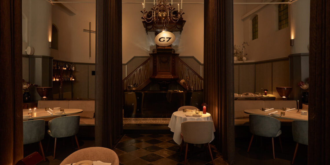 G7 restaurant