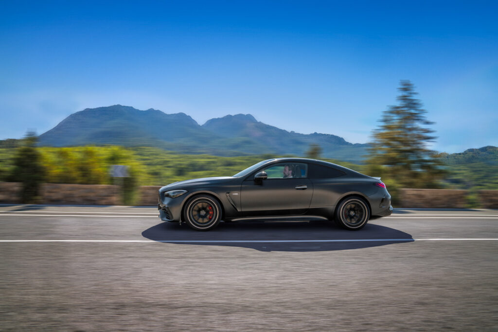 Mercedes-AMG CLE 53 4Matic Coupé-4
