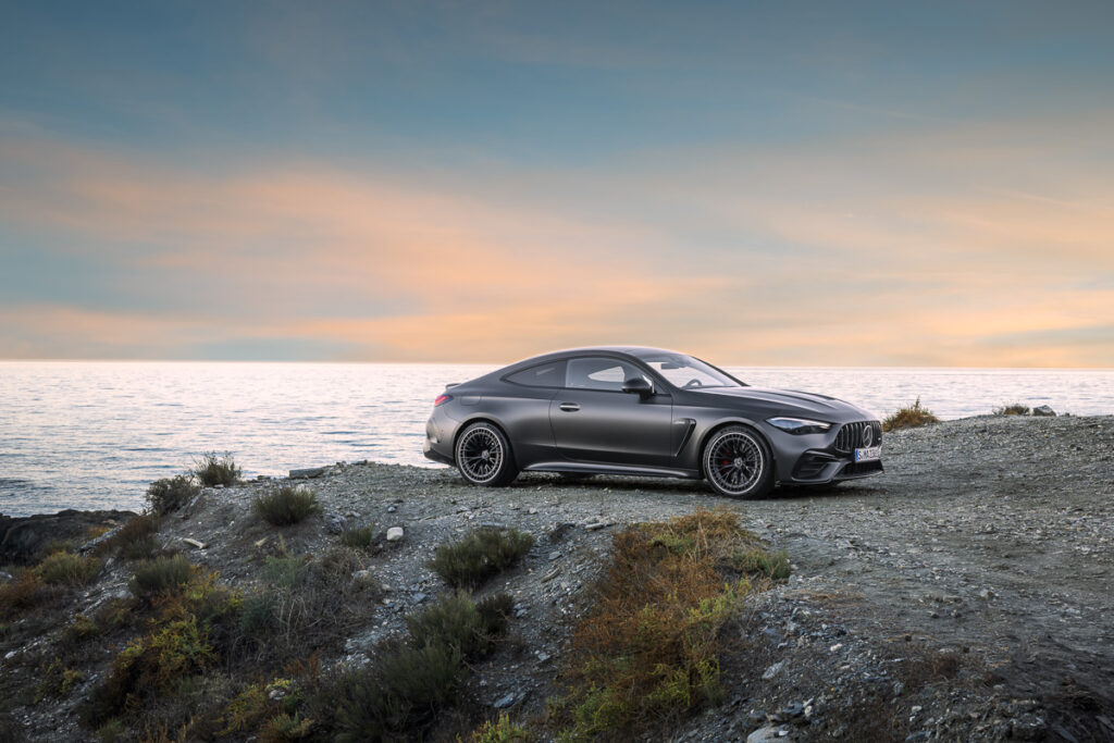 Mercedes-AMG CLE 53 4Matic Coupé-5