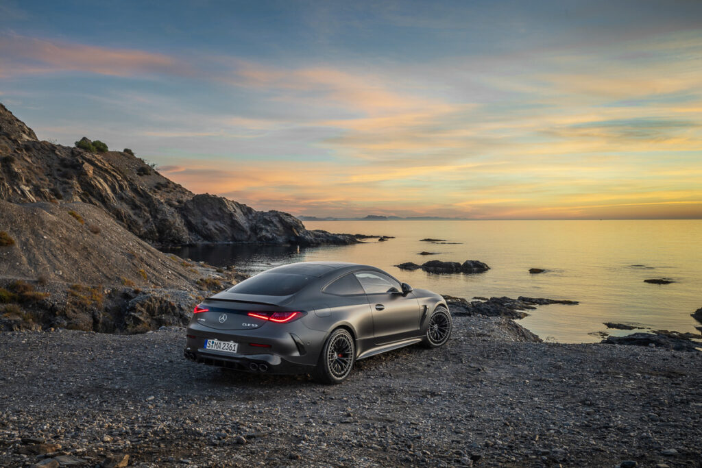 Mercedes-AMG CLE 53 4Matic Coupé-6