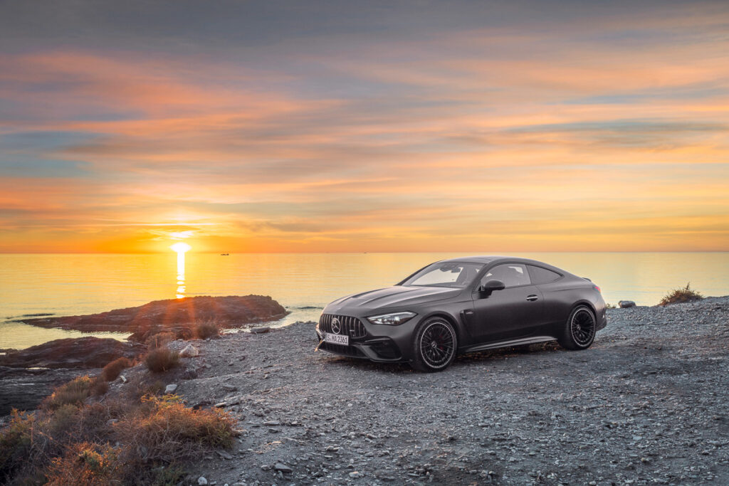 Mercedes-AMG CLE 53 4Matic Coupé-7