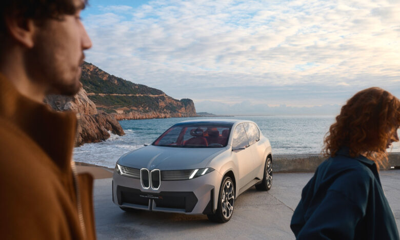 BMW Vision Neue Klasse