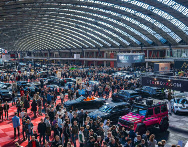 International Amsterdam Motor Show