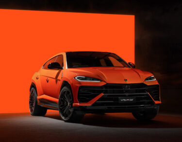 Lamborghini Urus SE-8