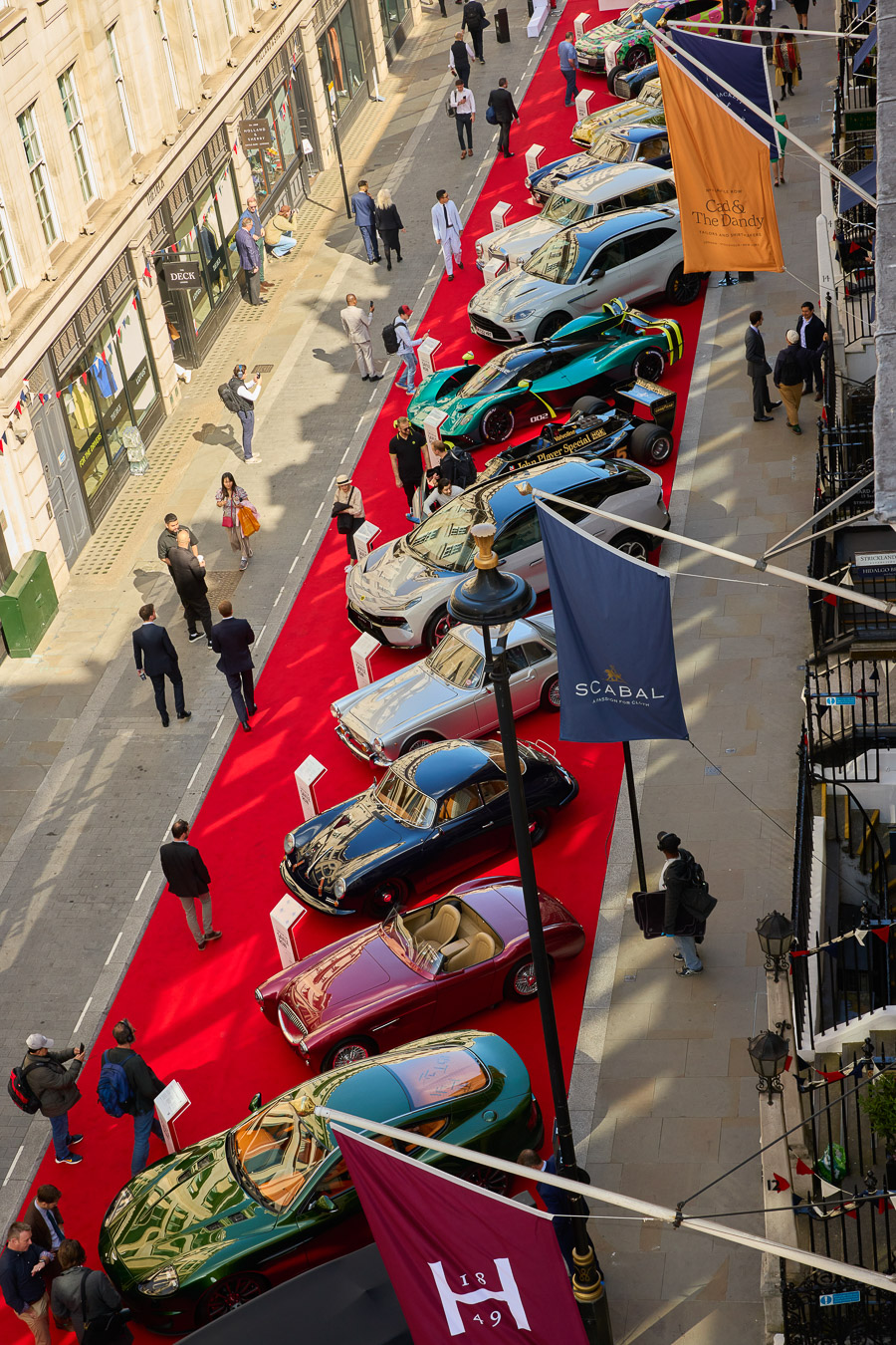 Concours on Savile Row-11