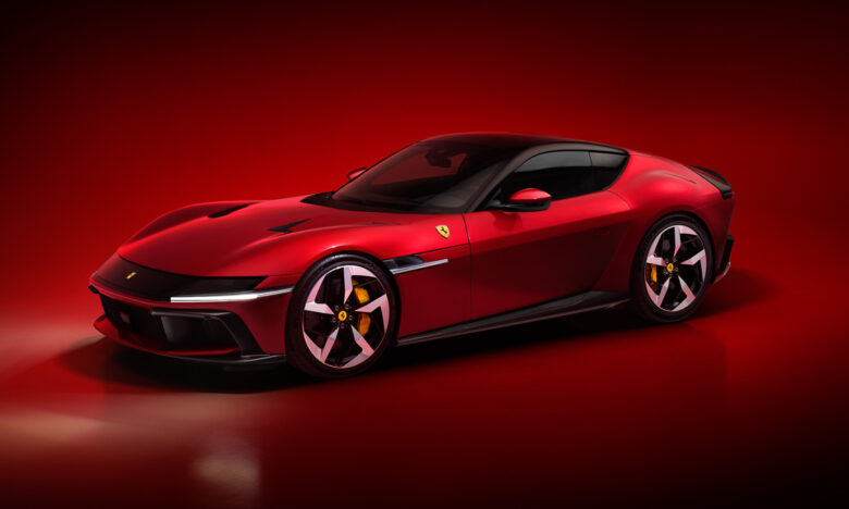 Ferrari 12Cilindri